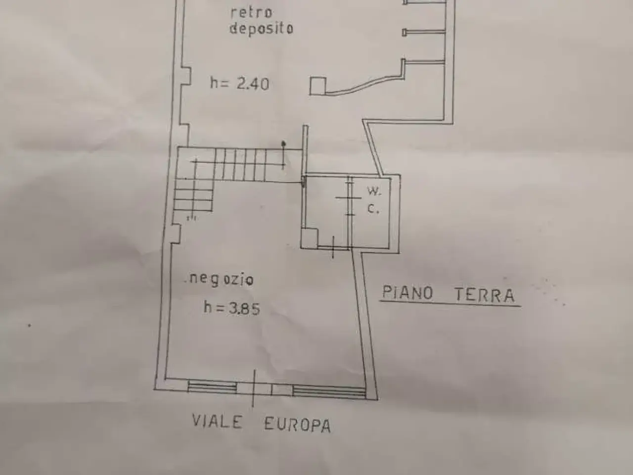 Ufficio in Viale Europa Alcamo, Alcamo, {3} - Foto 1
