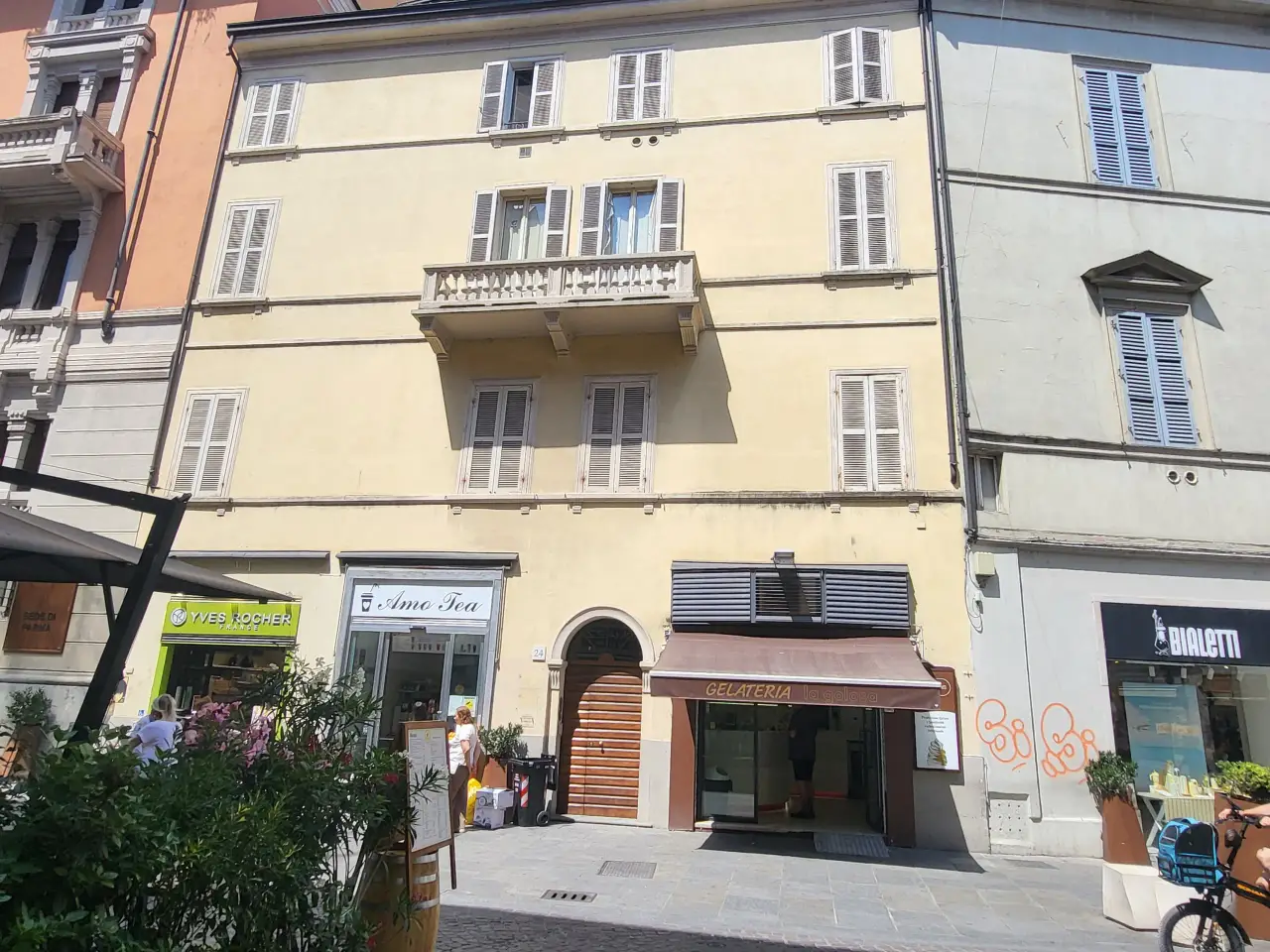 Ufficio in Strada Cavour 24, Parma, {3} - Foto 1