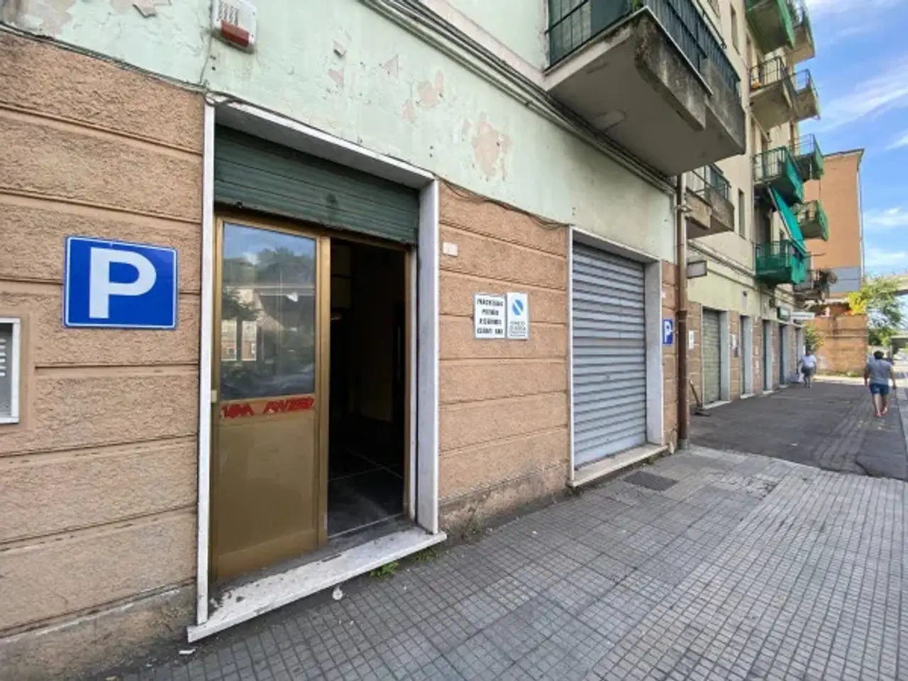 Negozio in Via Sardorella 61r, Genova, {3} - Foto 2