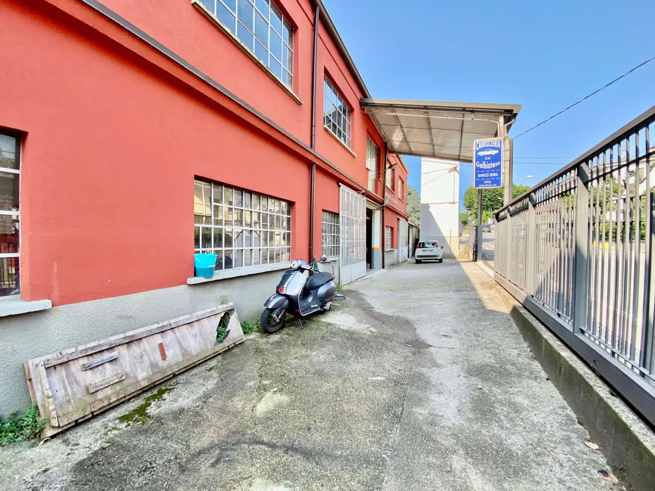 Capannone in Via Lecco 18, Galbiate, {3} - Foto 2