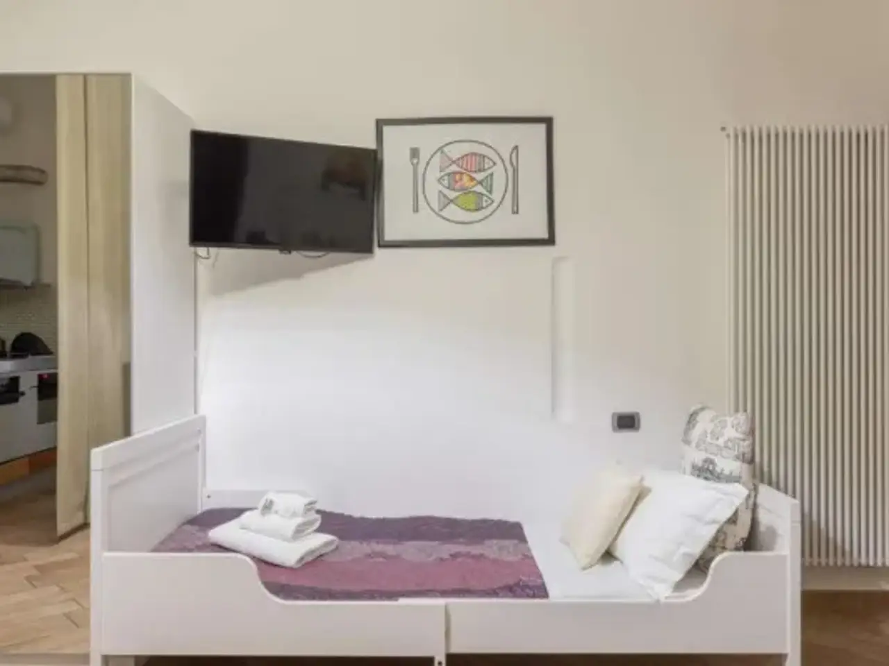 Bed & Breakfast in Via Flaminia 52, Roma, {3} - Foto 1