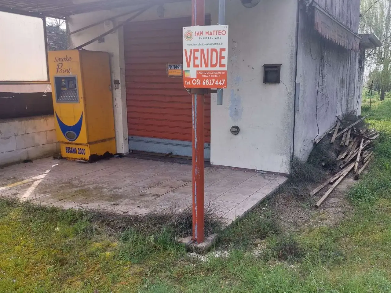 Negozio in Via Correggio  607/a, Cento, {3} - Foto 2