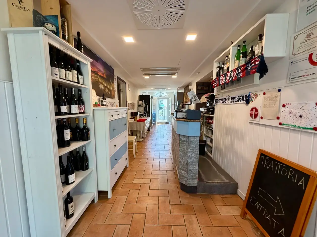 Ristorante in , Zola Predosa, {3} - Foto 1