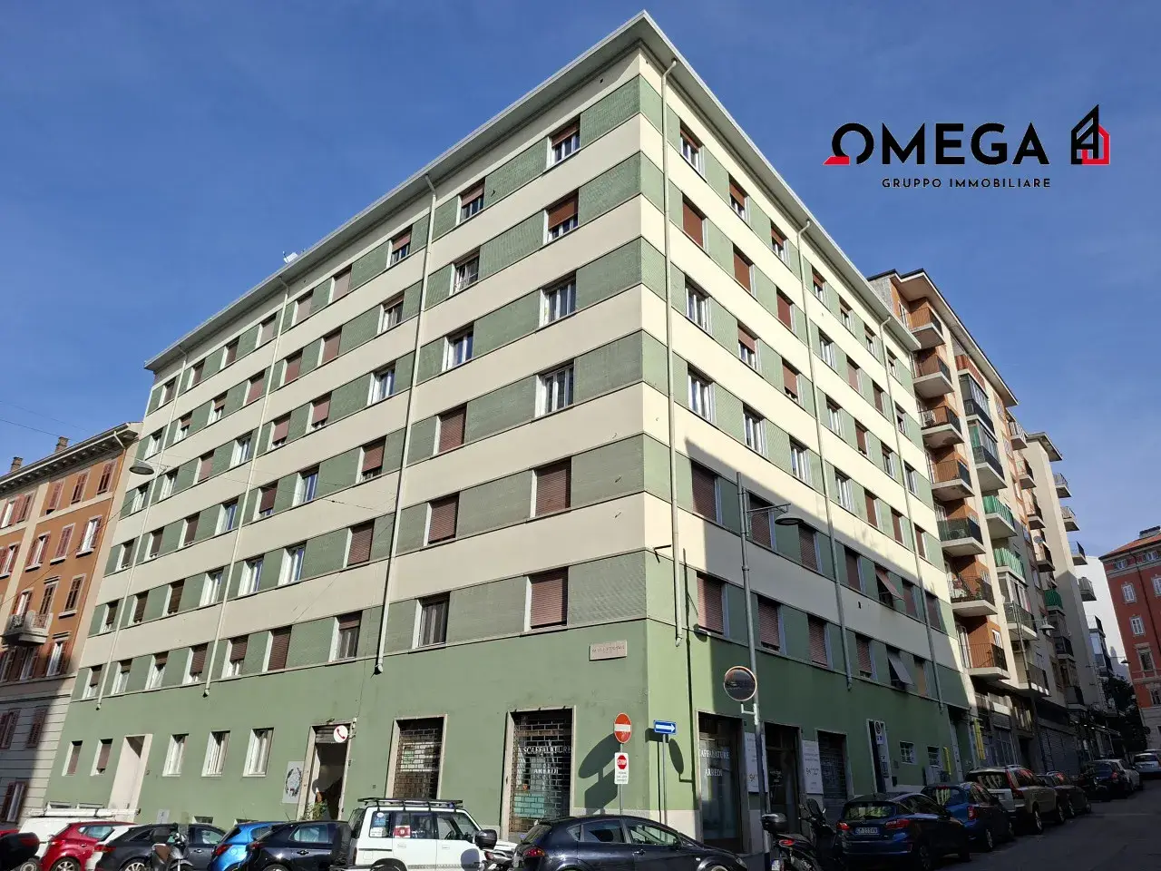 Negozio in Via Pier Paolo Vergerio 3, Trieste, {3} - Foto 1