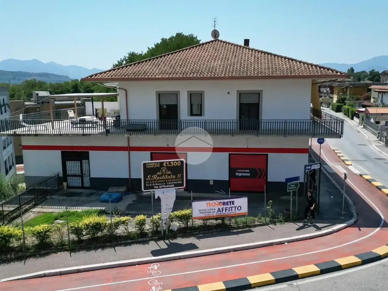Negozio in Via Sant'Angelo 2, Cassino, {3} - Foto 2