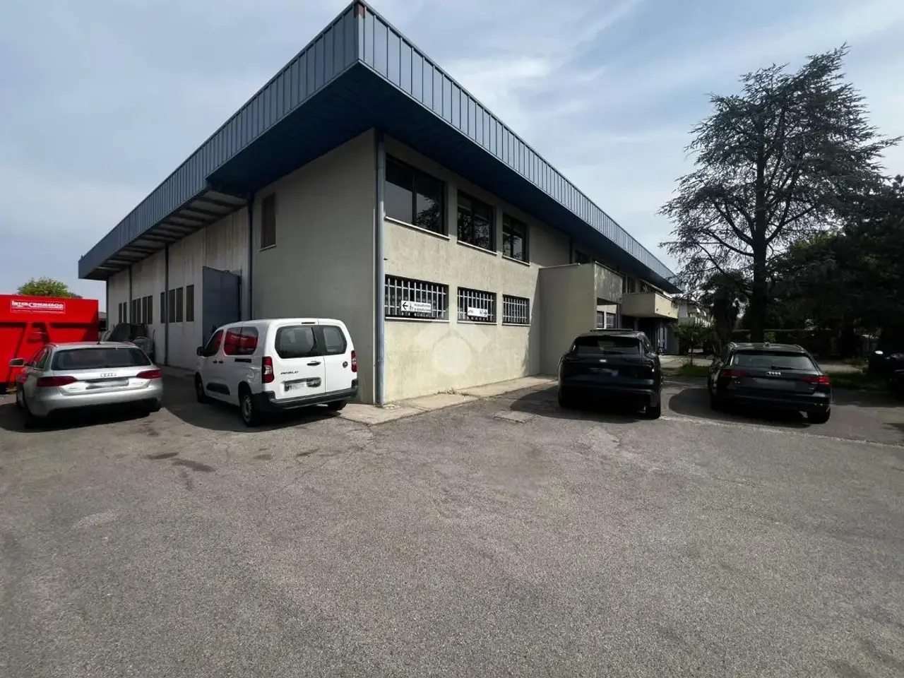 Capannone in Via dell'Industria II Strada, Fiesso D'Artico, {3} - Foto 1