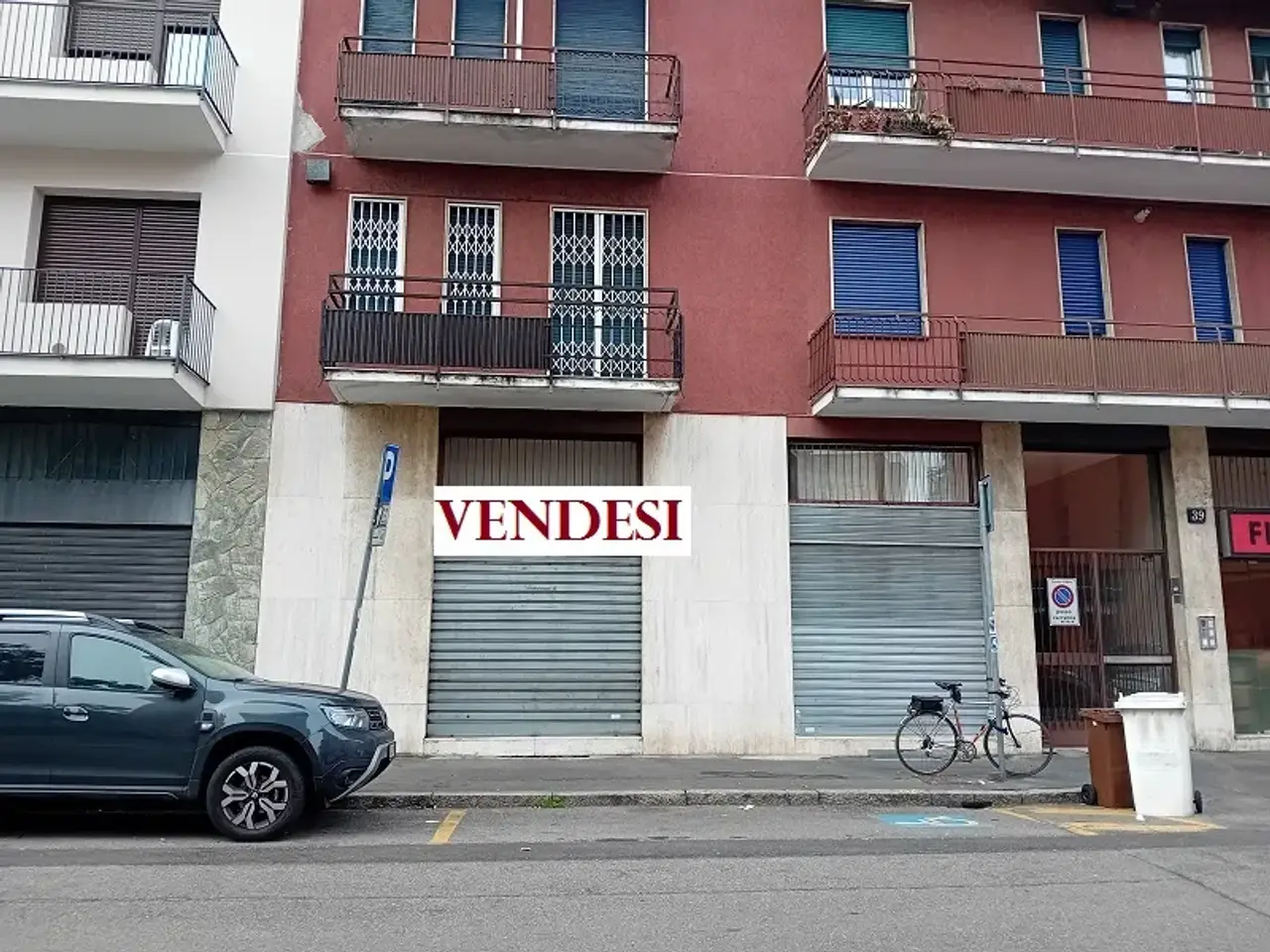 Negozio in Via Gian Rinaldo Carli 39, Milano, {3} - Foto 1