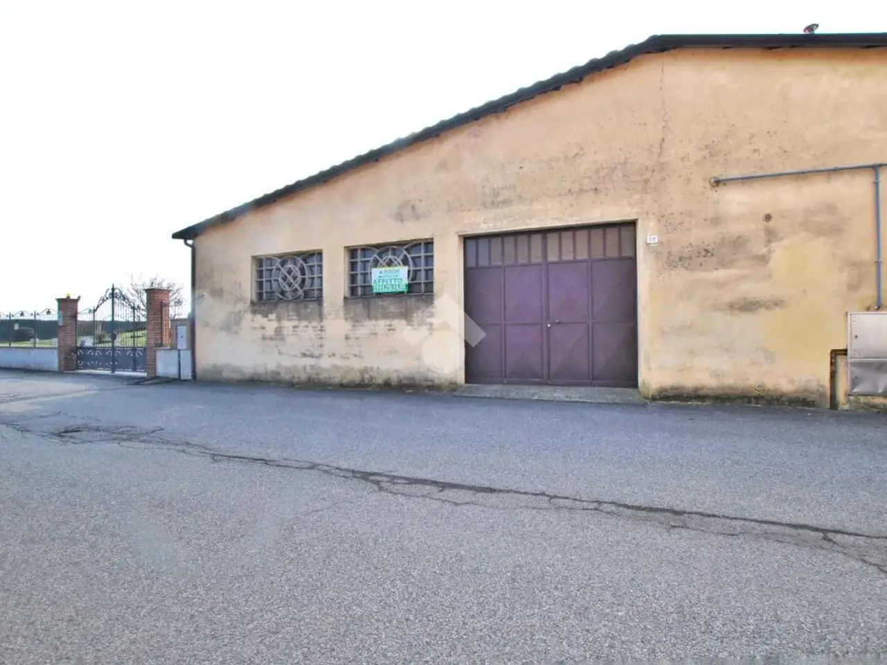 Magazzino in Via S. Bernardo 68, Livorno Ferraris, {3} - Foto 1