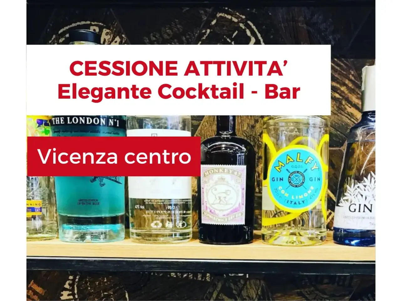 Bar in Piazza dei Signori, Vicenza, {3} - Foto 1