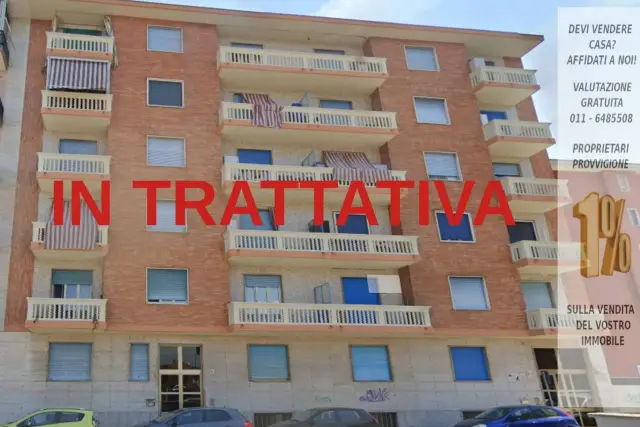 2-room flat in Via Domenico Cimarosa 4, Nichelino - Photo 1