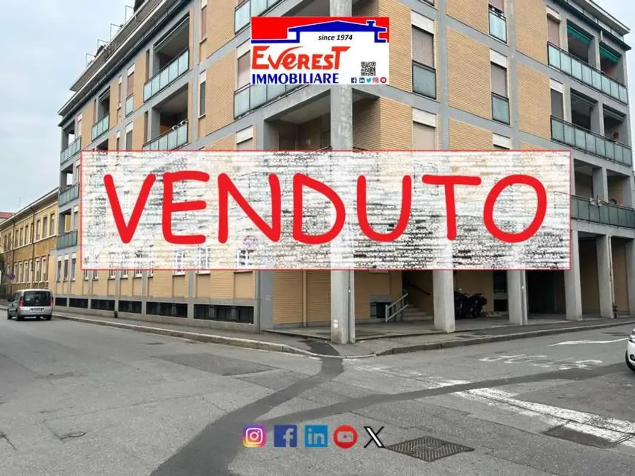 Ufficio in Via della Concordia, Busto Arsizio, {3} - Foto 1