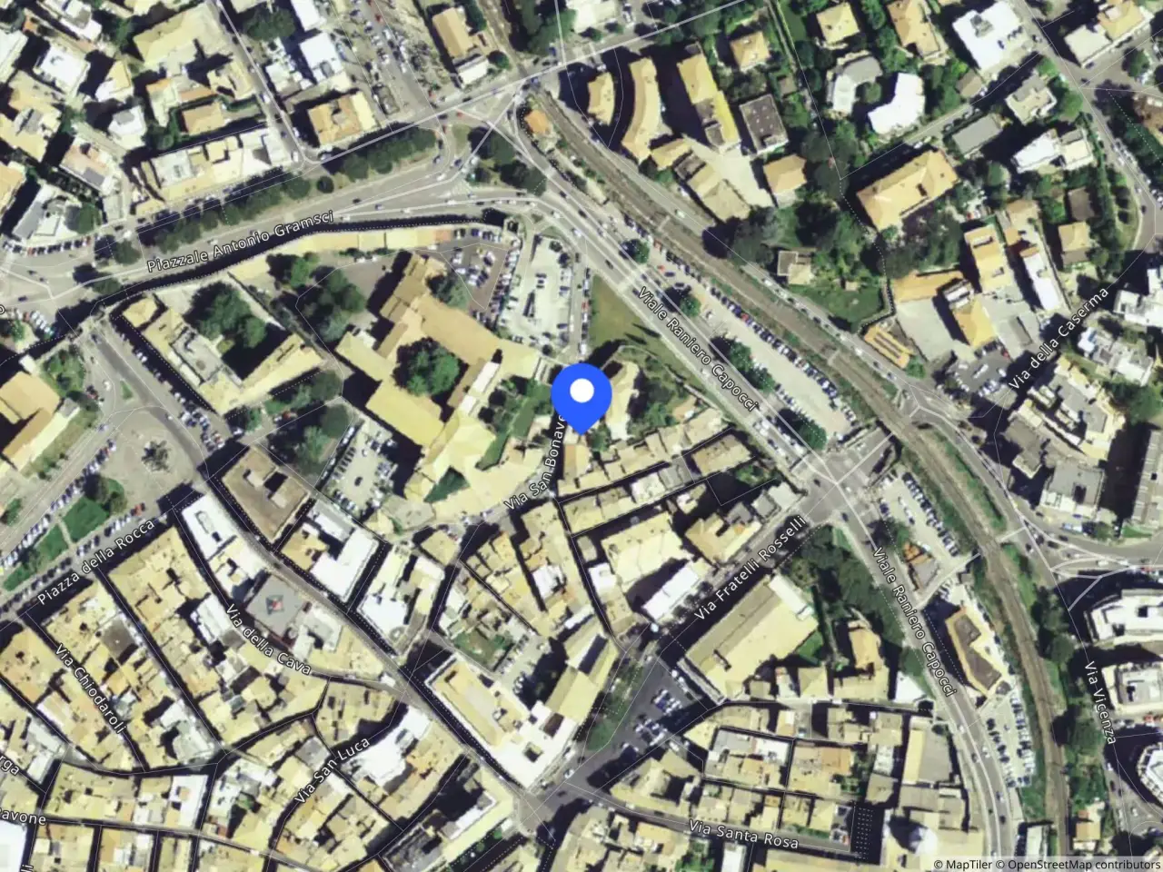 Negozio in Via S. Bonaventura, 52, 01100 Viterbo Vt, Italia 52, Viterbo, {3} - Foto 2