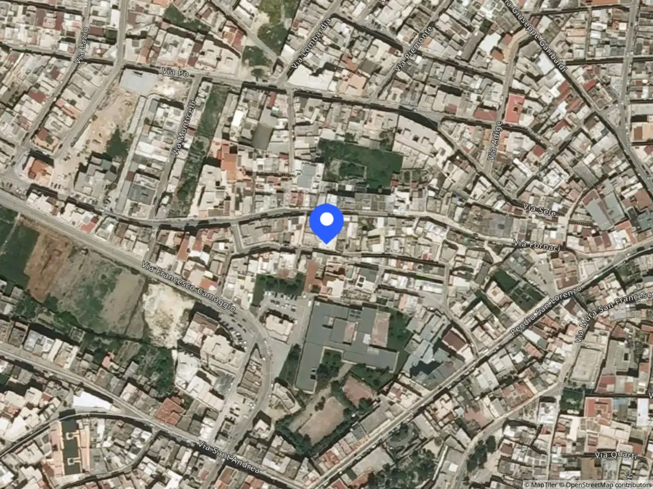 Laboratorio in Via Campanella, 28, 76123 Andria Bt, Italia, Andria, {3} - Foto 1