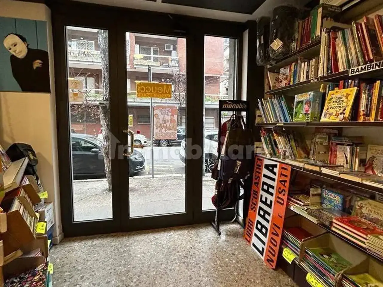 Negozio in Via Corrado del Greco 28, Roma, {3} - Foto 1