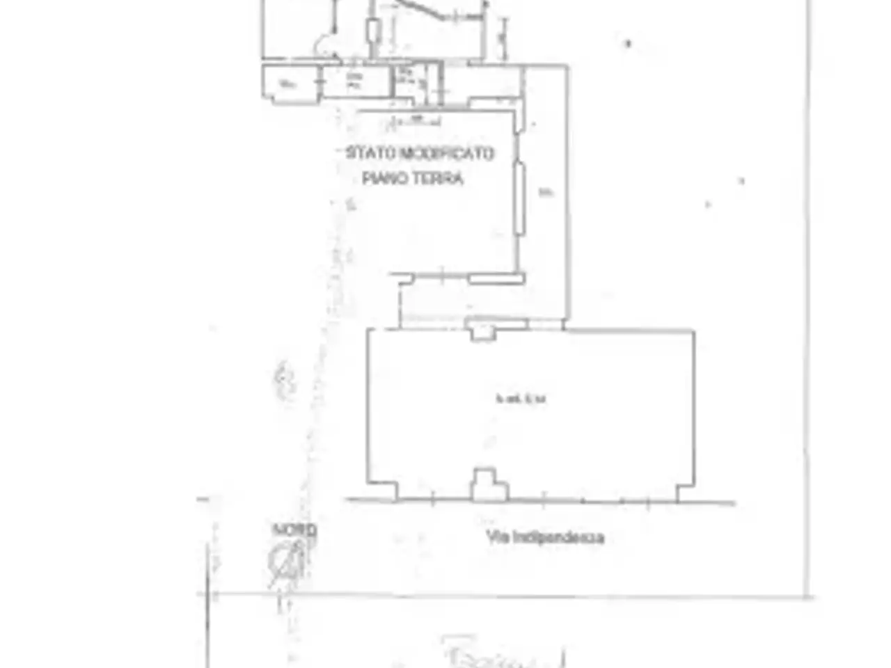 Negozio in , Livorno, {3} - Planimetria 1