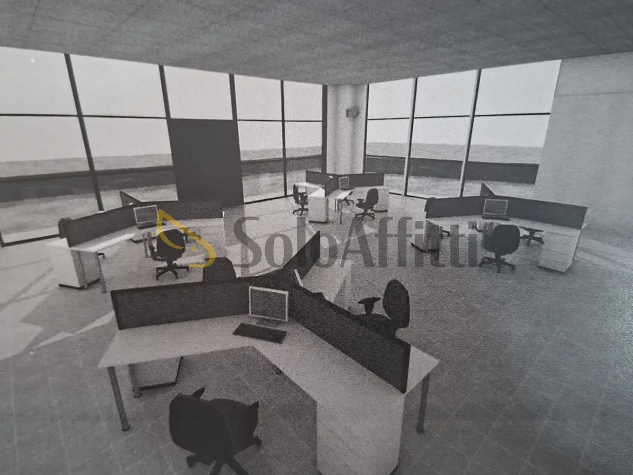 Ufficio in , Olbia, {3} - Foto 1