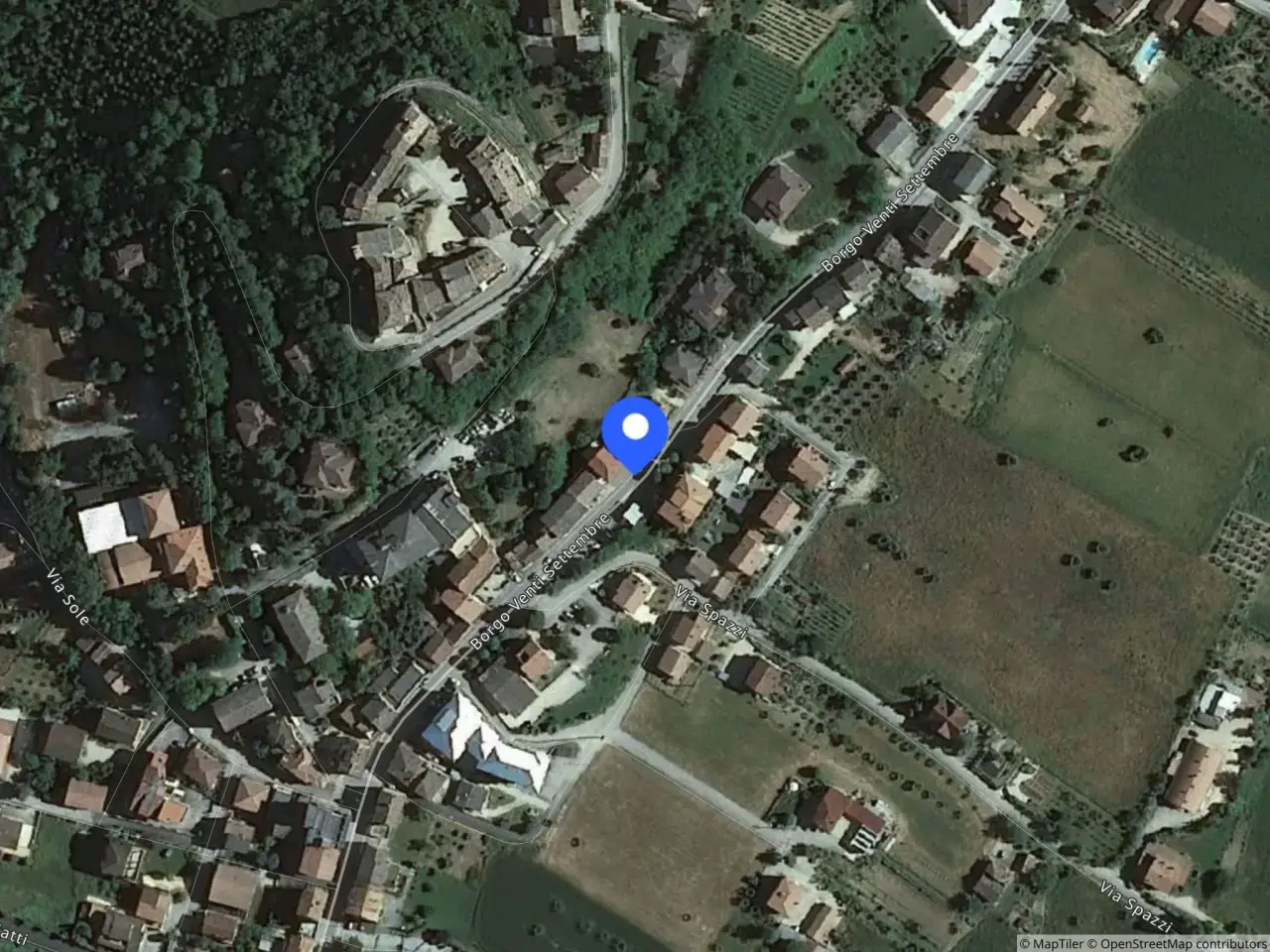 Negozio in Borgo XX Settembre, 63835 Montappone Fm, Italia 63835, Montappone, {3} - Foto 2
