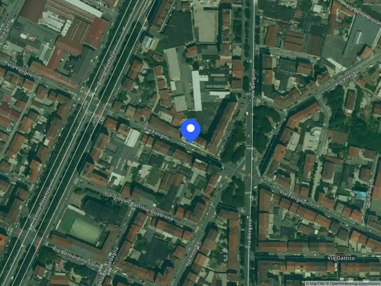 Negozio in Via Foligno, 72, 10149 Torino To, Italia 72, Torino, {3} - Foto 1