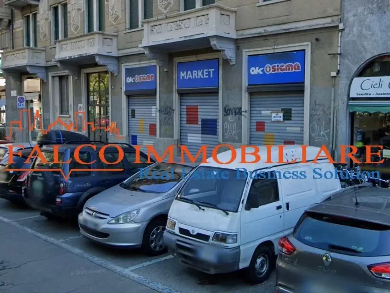 Negozio in Piazza Guardi 16, Milano, {3} - Foto 1
