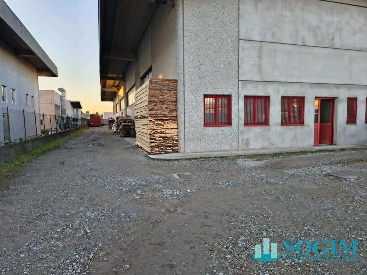 Capannone in Via alla Cavalla 91, Seveso, {3} - Foto 1