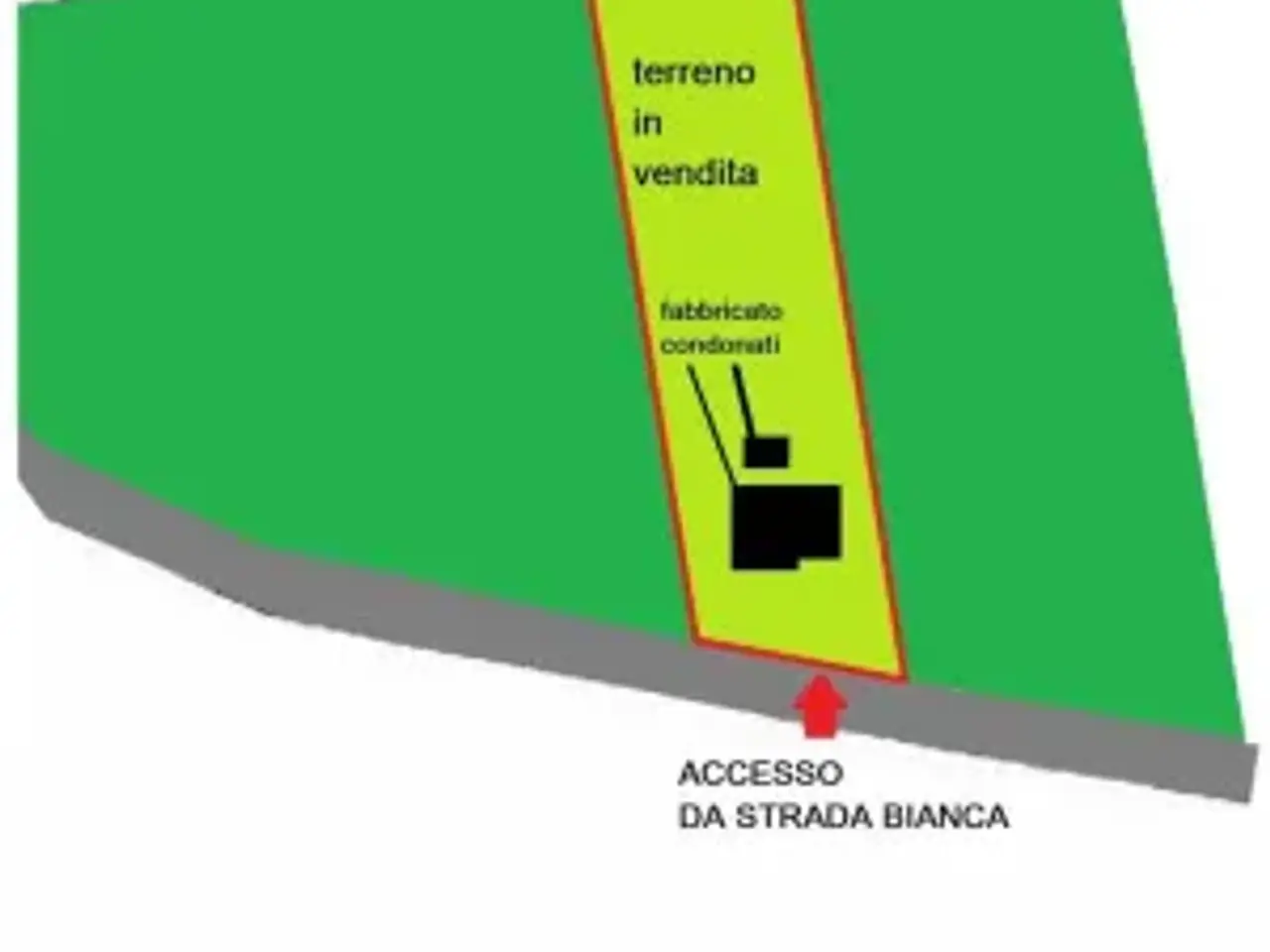 Magazzino in Via dei Colli, Signa, {3} - Planimetria 1
