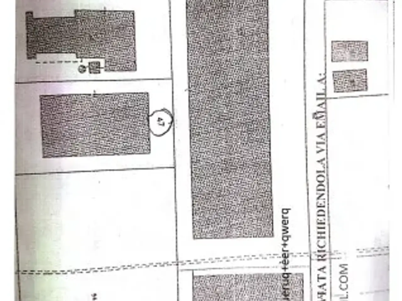 Negozio in Via dell'Industria, Viterbo, {3} - Planimetria 1