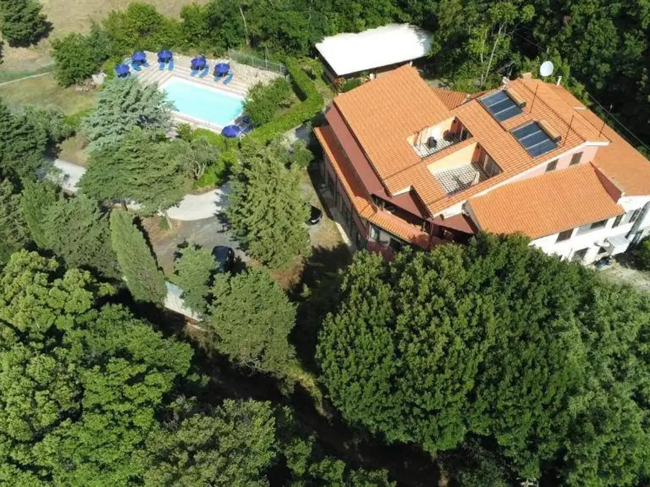 Hotel in , Riparbella, {3} - Foto 1