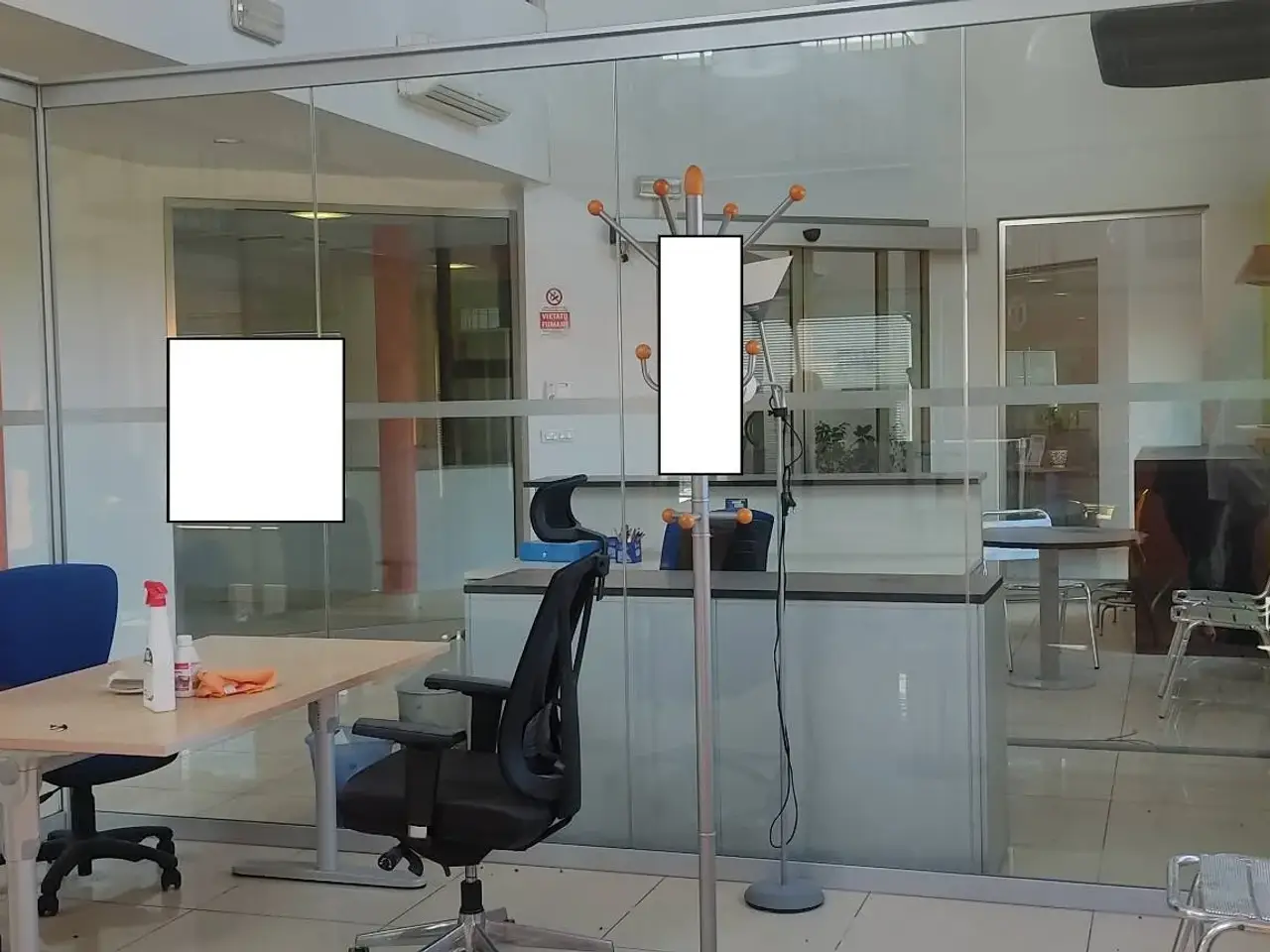 Ufficio in Via Lampredi 15, Livorno, {3} - Planimetria 1