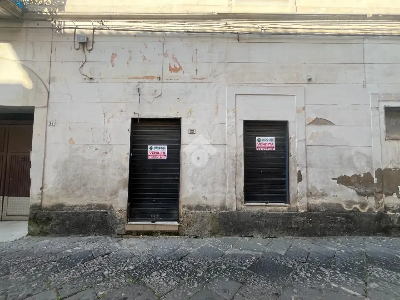 Negozio in Via Michele Fiano 22, Casagiove, {3} - Foto 2