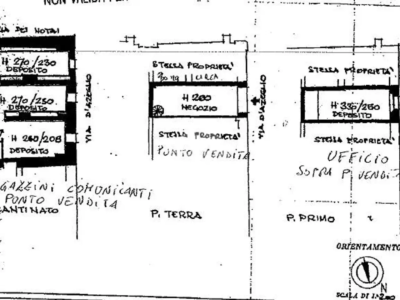 Negozio in Via d'Azeglio 4, Bologna, {3} - Foto 2