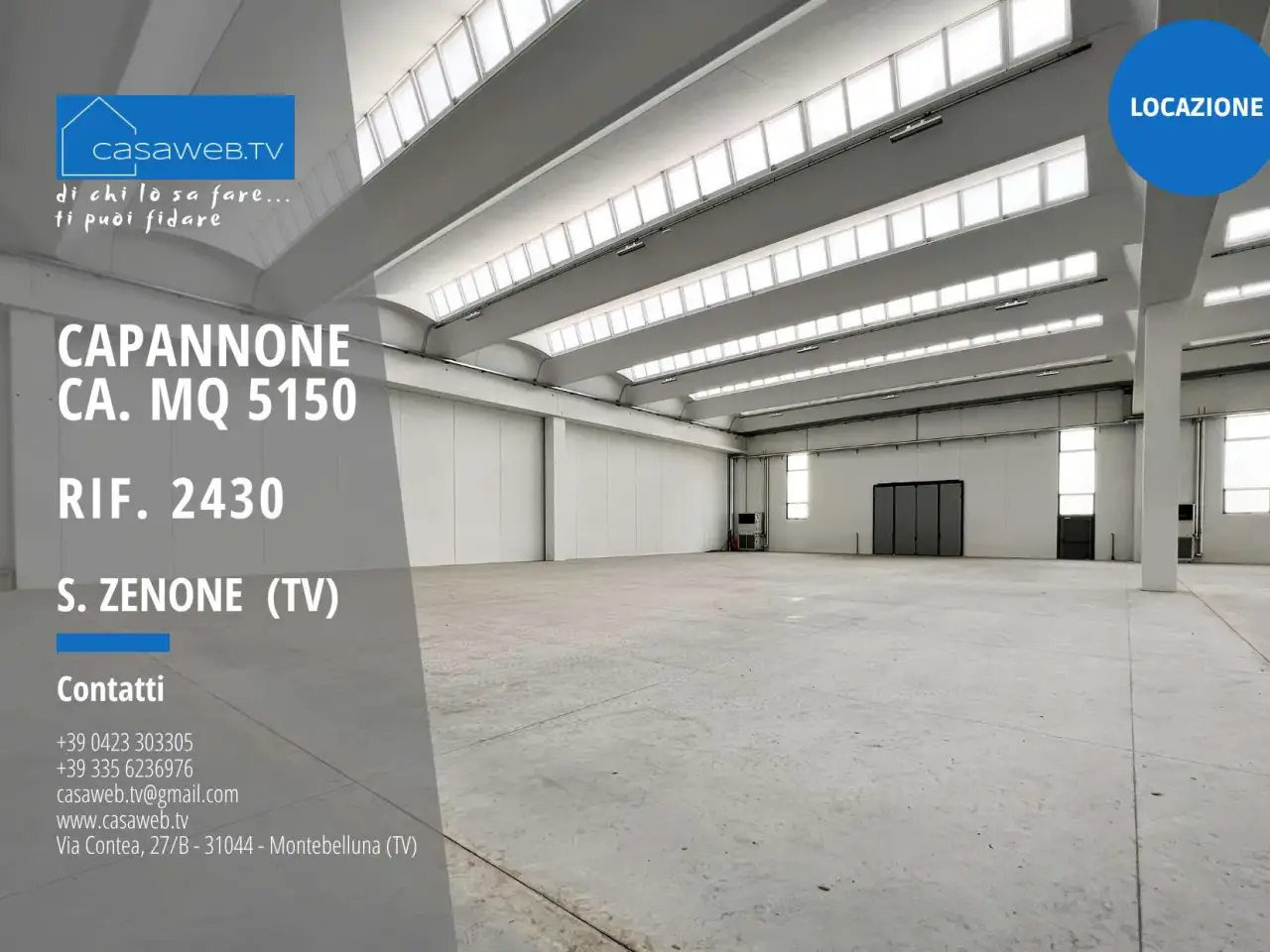 Capannone in Via Castellana  155, Fonte, {3} - Foto 1