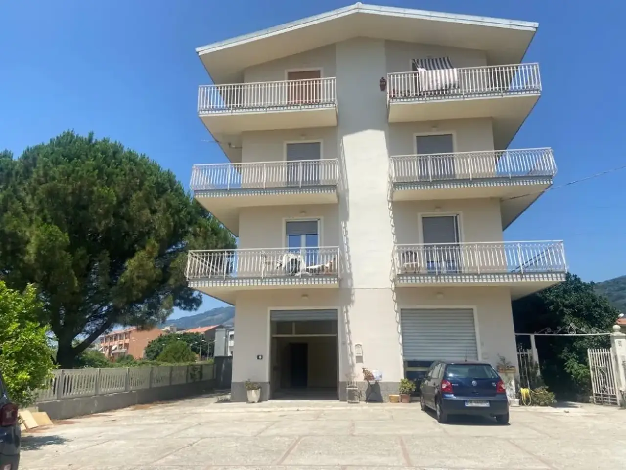 Magazzino in Via a. Reillo, Lamezia Terme, Catanzaro, Lamezia Terme, {3} - Foto 1