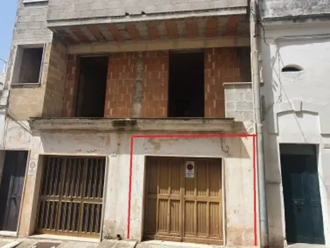 Magazzino in Via Lev Tolstoj, Parabita, {3} - Foto 1