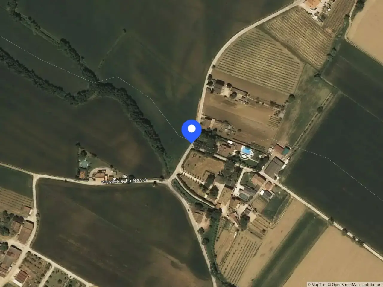 Magazzino in Vocabolo Casa Ranieri Snc, Marsciano, {3} - Foto 1
