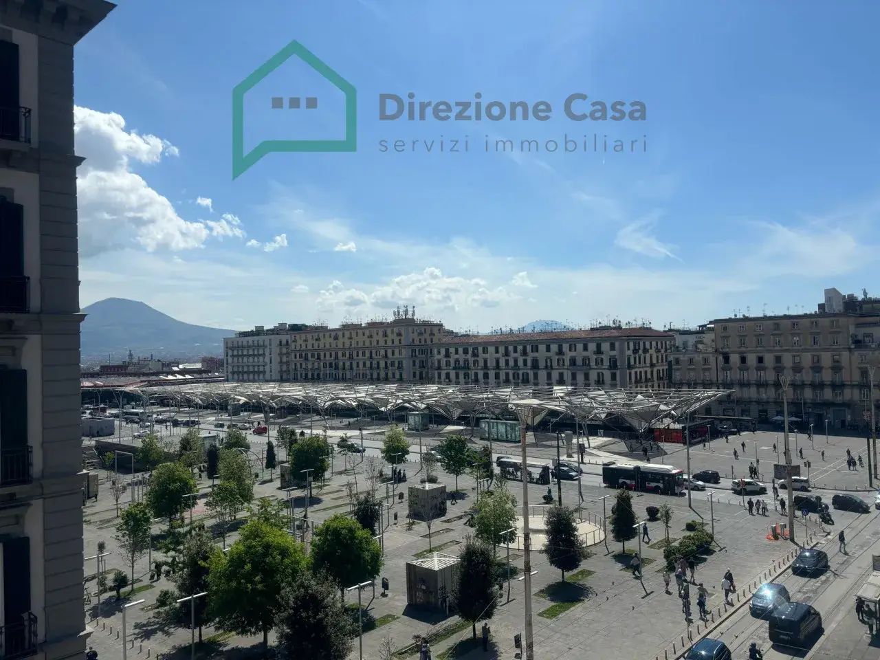 Ufficio in Piazza Garibaldi,26, Napoli, {3} - Foto 1