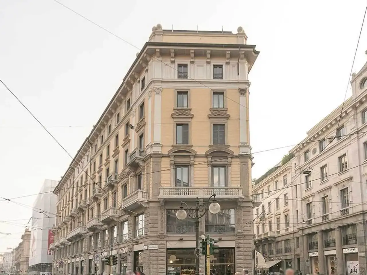 Ufficio in Piazza Cordusio, Milano, {3} - Foto 1