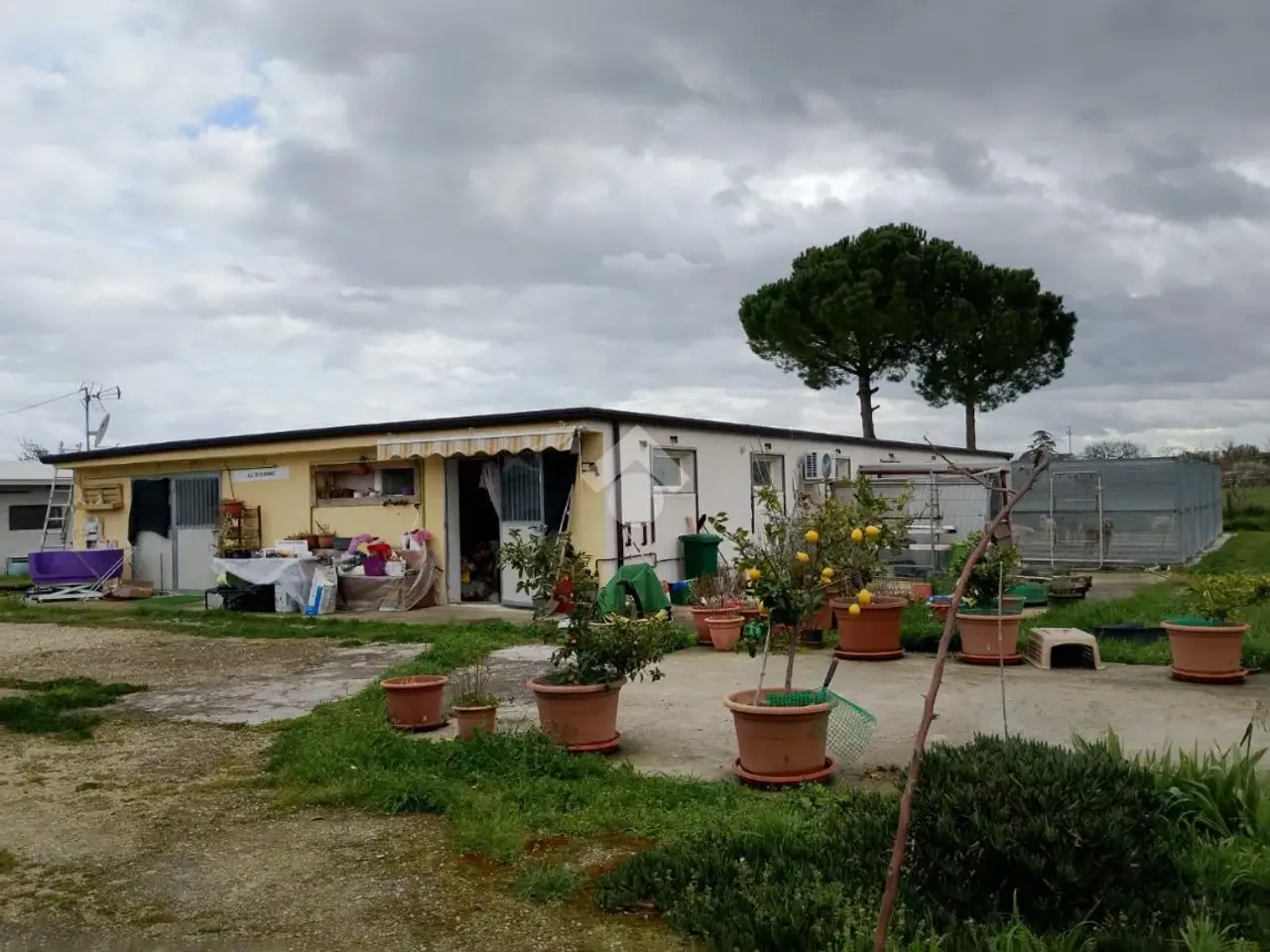 Capannone in Via Celletta dell'Olio 2313, Santarcangelo Di Romagna, {3} - Foto 1