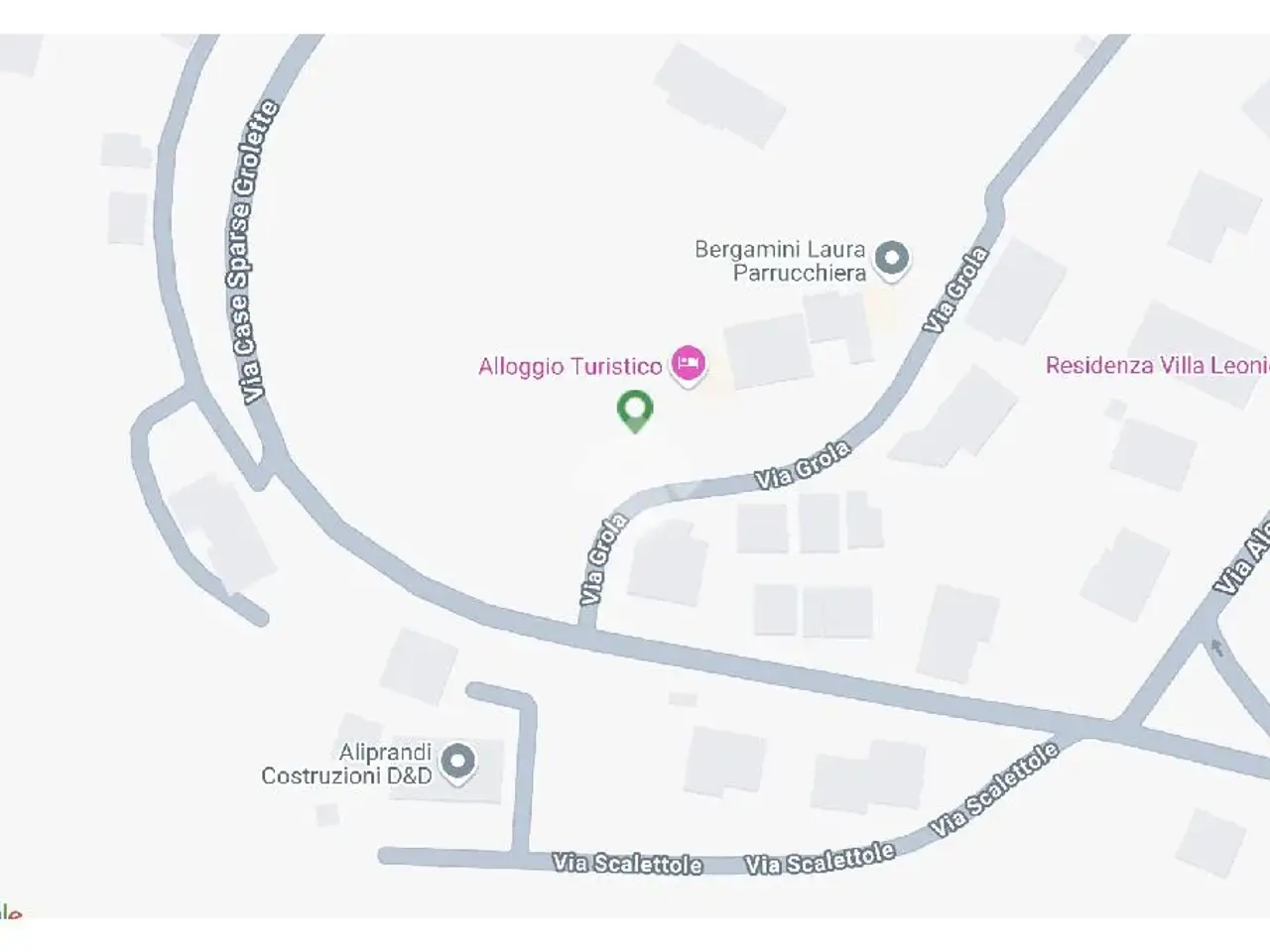 Palazzina commerciale in Via Grola 1, Sant'Ambrogio Di Valpolicella, {3} - Planimetria 1