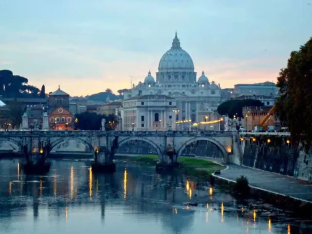 Bed & Breakfast in Via dei Condotti 15, Roma, {3} - Foto 1