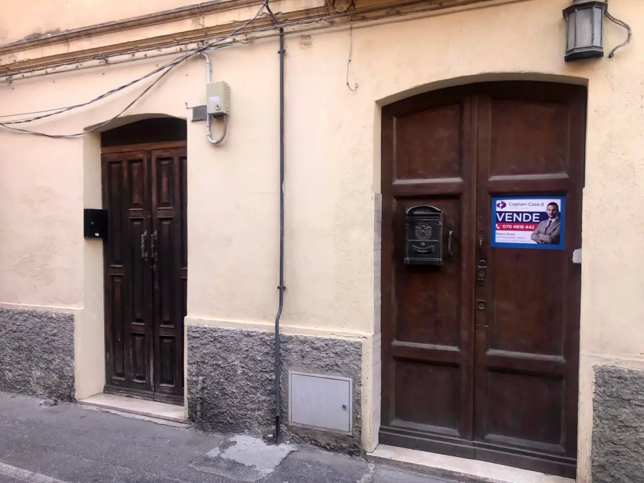 Laboratorio in Via Ozieri, Cagliari, {3} - Foto 1