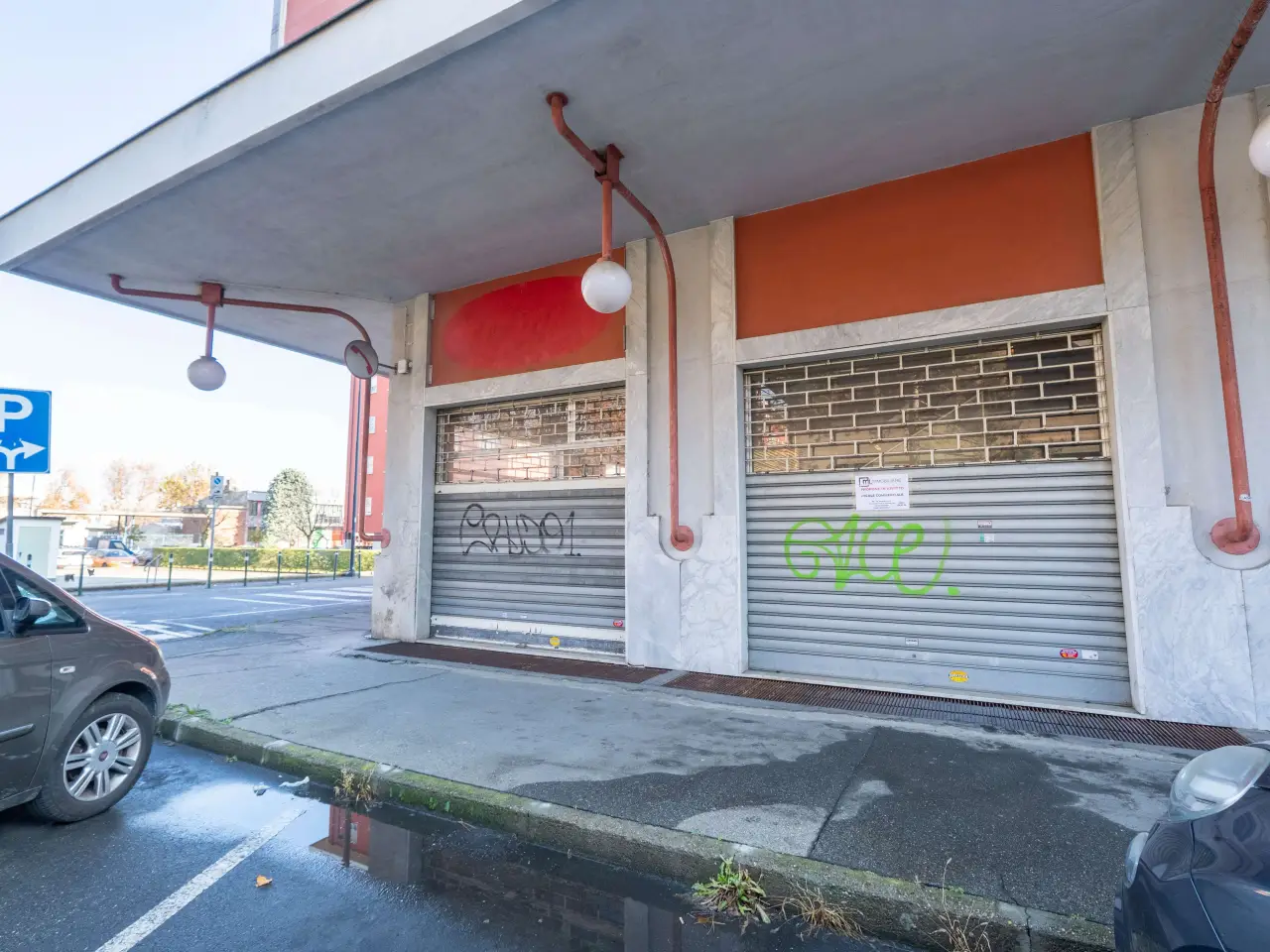 Negozio in Viale Carru' 22, Rivoli, {3} - Foto 1