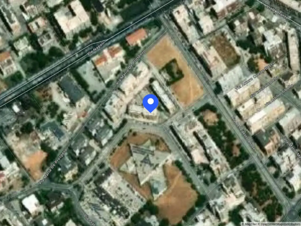 Garage in Via Fiorello La Guardia 54-56 54, Foggia, {3} - Foto 2