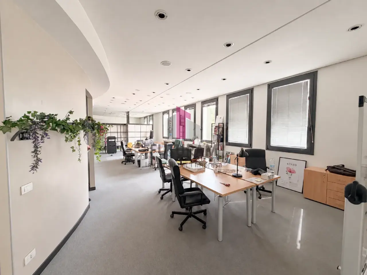 Ufficio in Str. delle Cattane, 100, Vicenza, {3} - Foto 2