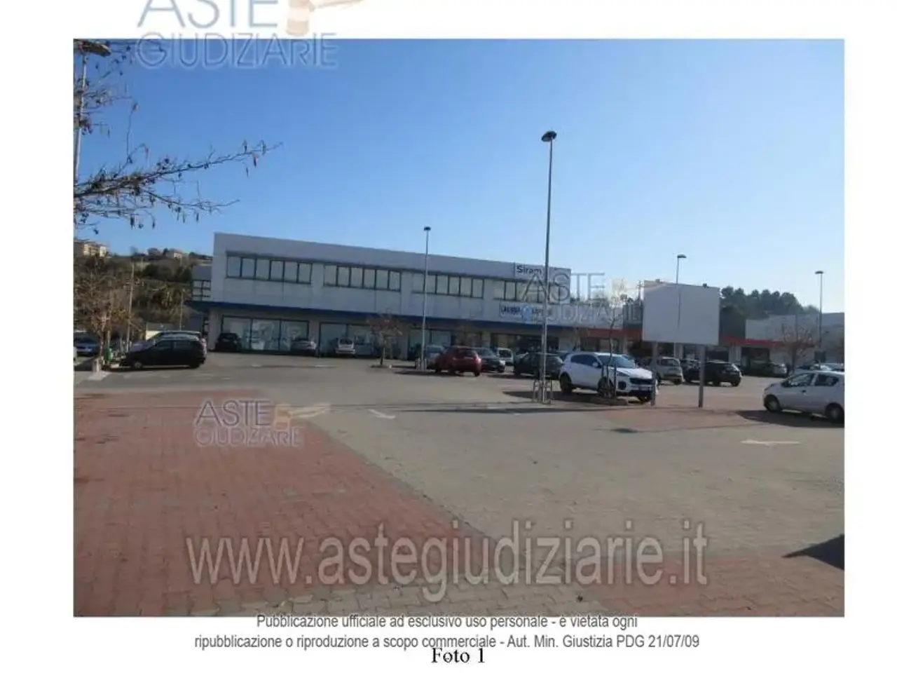 Ufficio in Via Marconi, 86/Ac 86, Falconara Marittima, {3} - Foto 1