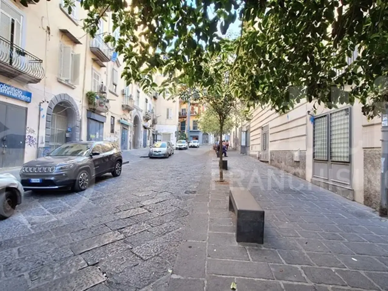Magazzino in Via Santa Sofia, Napoli, {3} - Foto 2
