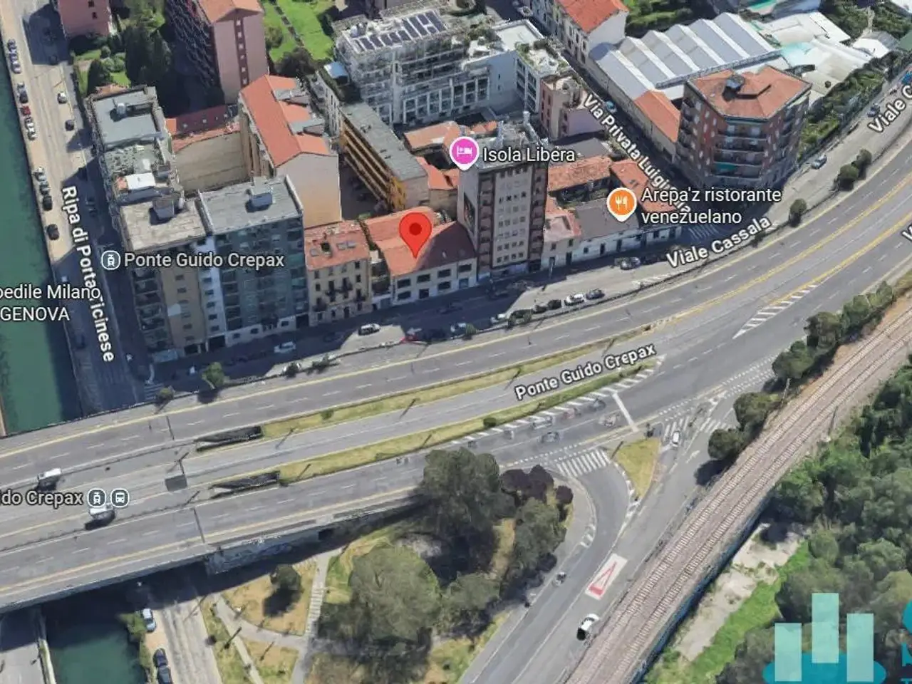 Negozio in Via Carlo d'Adda 5, Milano, {3} - Foto 2