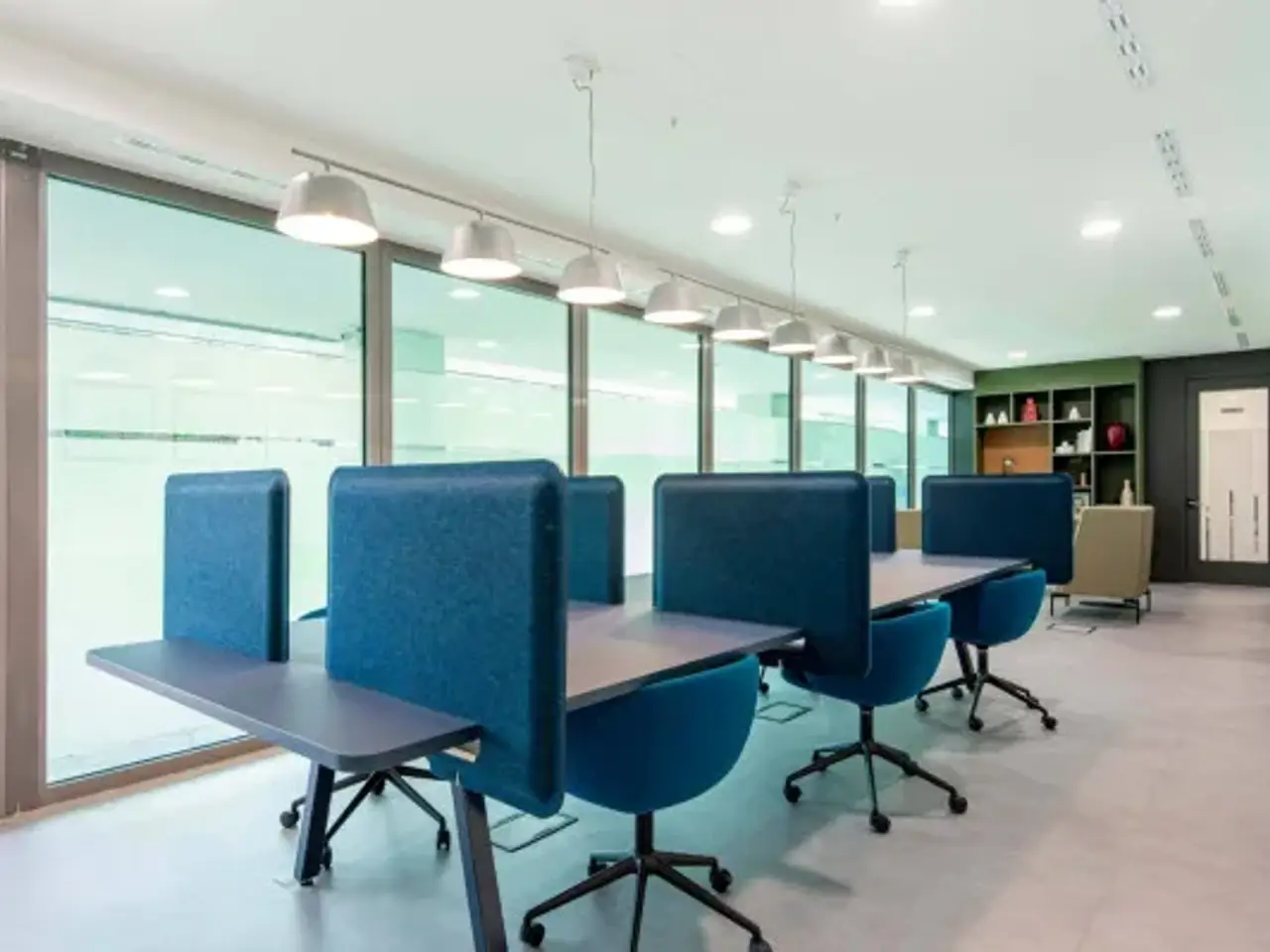 Ufficio in Via Francesco Melzi d'Eril 34, Milano, {3} - Foto 1