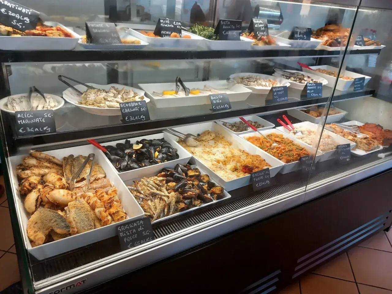Rosticceria in , Senigallia, {3} - Foto 1