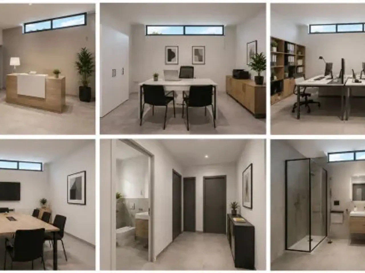 Ufficio in Via Giuseppe Frua 11, Milano, {3} - Foto 1