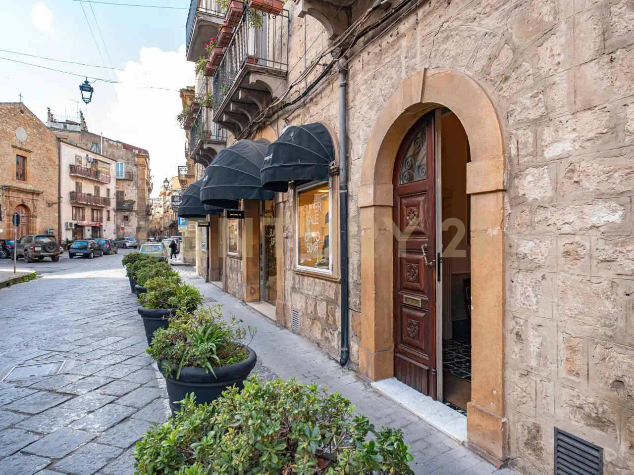 Palazzina commerciale in Via Giuseppe Mazzini 88, Piazza Armerina, {3} - Foto 1